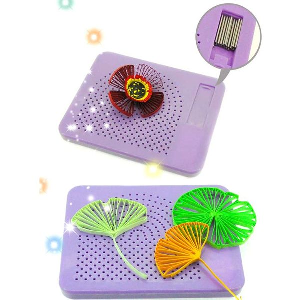 

other arts and crafts quilter grid guide kit for paper diy quilling handmade craft tools stta889