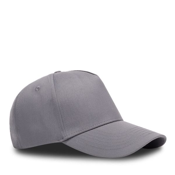 

korean duck tongue hat womens fashion versatile baseball cap mens sunscreen solid color hardtop, Blue;gray