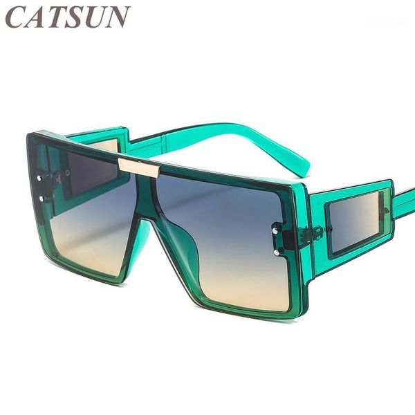 

sunglasses 2021 fashion personality flow large frame women's extended leg outdoor sun protection glasses uv400, White;black