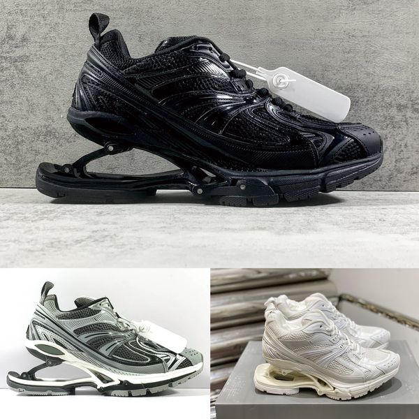 21SS Neue Ankunft X-Pander Sneakers Hot Herren Damen Luxus Designer Marke Trainer Sneaker Schuhe für Männer Mode Casual Runner Schuh