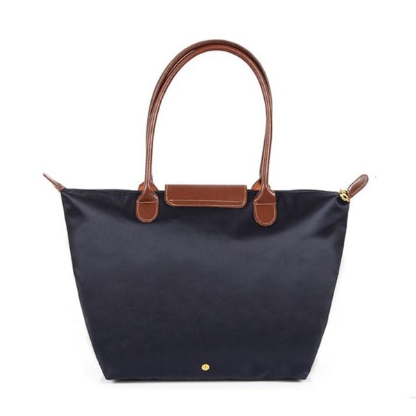 

nieuwe fashion nylon strand tote bag handbags dames handtas oxford schoudertassen vrouwelijke waterdichte dumplings opvouwbare boodschappent