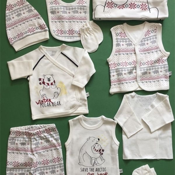 

girl's dresses male baby 10 piece hospital output 100 cotton motif futher bear 423499053 1027, Red;yellow
