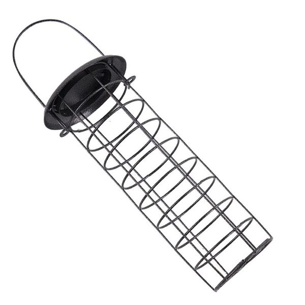 

bird cages peanut feeder set waterproof 2pcs wild feeders garden