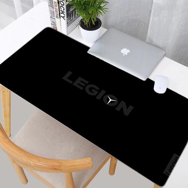 

mouse pads & wrist rests lenovo anime pad gamer desk legion computer mat keyboard gaming accessories mausepad keycaps table deskmat varmilo