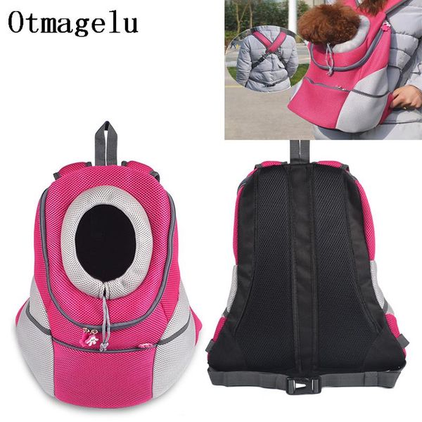 

dog car seat covers portable pet backpack bags carrier bag puppy front travel head out double shoulder supplies