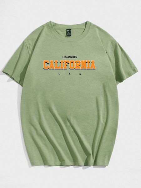 

romwe guys letter graphic tee b5pb#, White;black