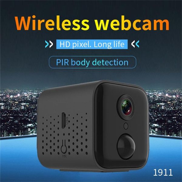 

webcams hd webcam built-in dual mics mini 1080pweb camera usb wireless wifi video remote monitoring for desklap80