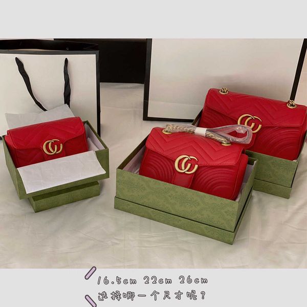 

luxury handbags and storage correct version of new chain single shoulder diagonal handbag women's leather classic love e