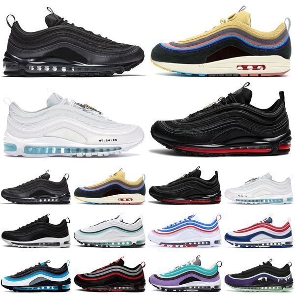 

with tag sean wotherspoon satan mens womens running shoes triple white black mschf x inri jesus have a day game royal men trainers sports sn