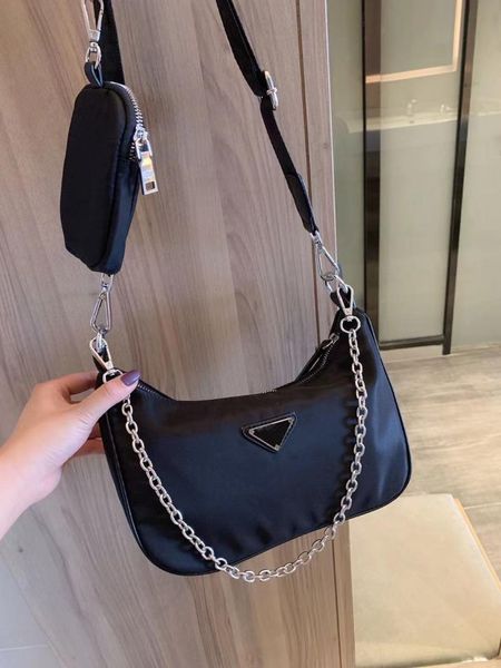 

totes underarm bag 2021 nylon three-in-one shoulder messenger fashion