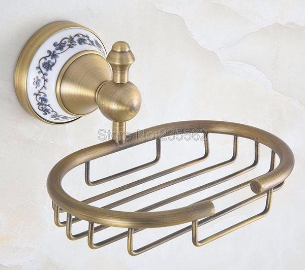 

soap dishes antique brass wall mount dish, bathroom shower holder, dish storage basket lba777