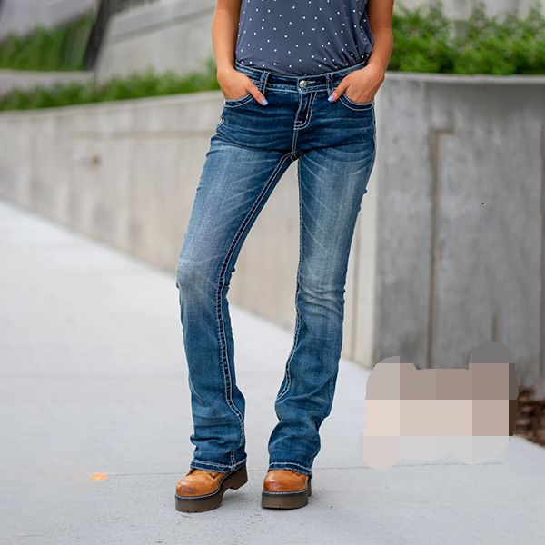 

women's jeans 2021 jeans, Blue