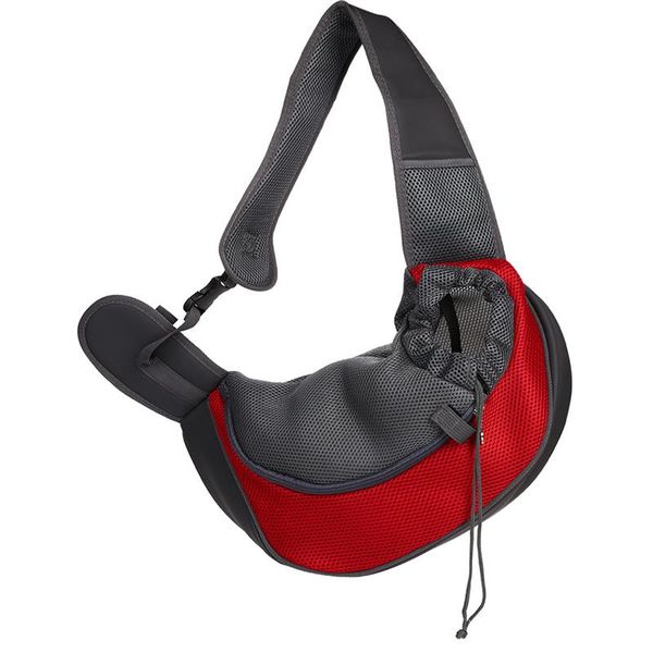 

cat carriers,crates & houses one-shoulder bags diagonal cross-chest dog bag breathable out portable pet fashion convenient acce