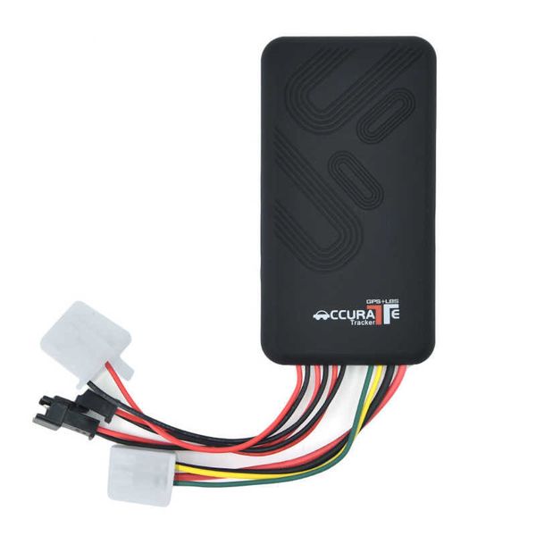 GT06 мини-автомобильный GPS-трекер SMS GSM GPRS онлайн-система слежения за автомобилем монитор с дистанционным управлением сигнализация для мотоцикла локатор Device235g