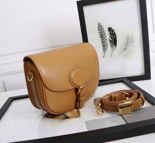 

retro single shoulder bag 2021 women's cross body leather should