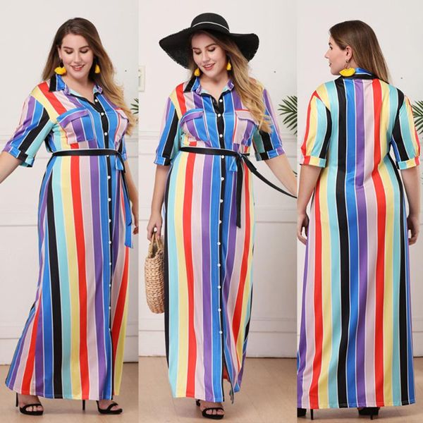 

casual dresses 2021 summer fashion color dress for women abaya dubai kaftan caftan american clothing vestido mujer vestidos casuales, Black;gray