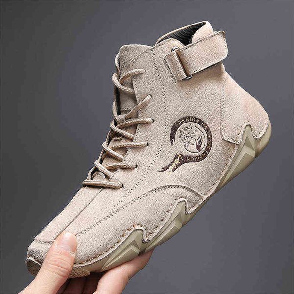 

men's shoes middle casual men's fashion in autumn and winter