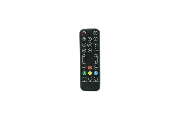 Fernbedienung für RCA DSB778W DSB776W DSB776V DSB776WE DSB7788W DSB772WE DSB772EB DSB772E DSB876WU-BK DSB876WU-WH Wi-Fi Streaming Media Player HDTV TV BOX