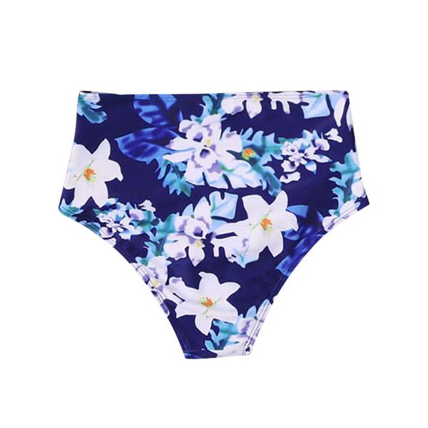 

women's swimwear swim shorts women high waisted bikini pants bottom swimsuit bathing oversized ruffled z1223, White;black