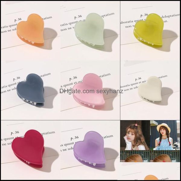 

hair clips & barrettes jewelry love heart shaped side clip fashion retro leopard print cute sweet ycolor bow simple style aessories hairpin, Golden;silver