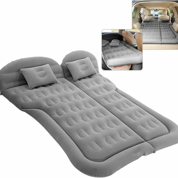 

other interior accessories portable and easy cleaning car travel bed inflatable mattress suv back seat sleeping mat
