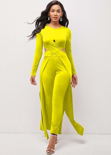 

women's two piece pants ladies suit fashion long street solid color coat and trousers two-piece slim waistless dovetail cloak women, White