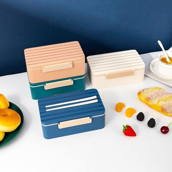 

dinnerware sets portable microwave school kids lunch box picnic bento child plastic container rectangular children lunchbox lonchera
