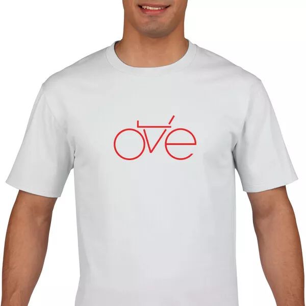 

cycling t shirt - love cycling t shirt - tour de yorkshire, White;black