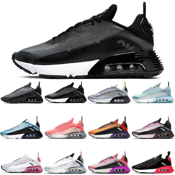 

2021 2090 running shoes black wolf grey yellow ice blue lava glow magma orange pink foam platinum watermelon purple sail ghost men women sne