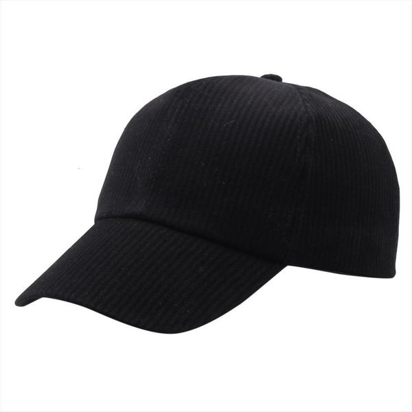 

baseball caps women couple solid color summer hat men corduroy cap adjustable casual hats duck tongue, Blue;gray