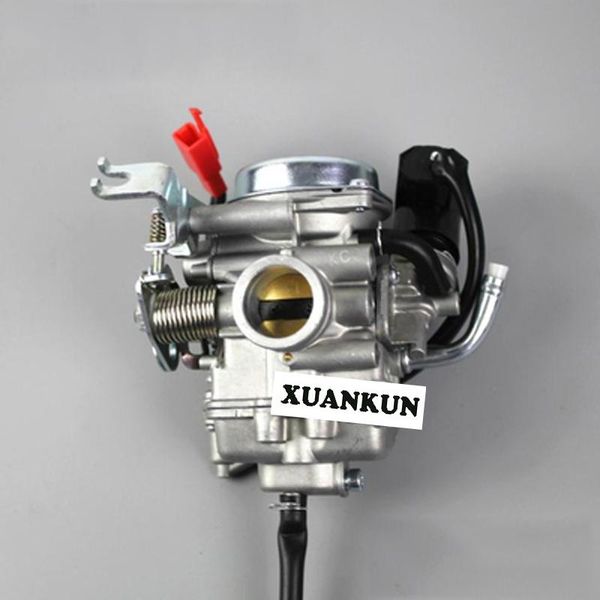 

motorcycle parts carburetor jog100 fuel system