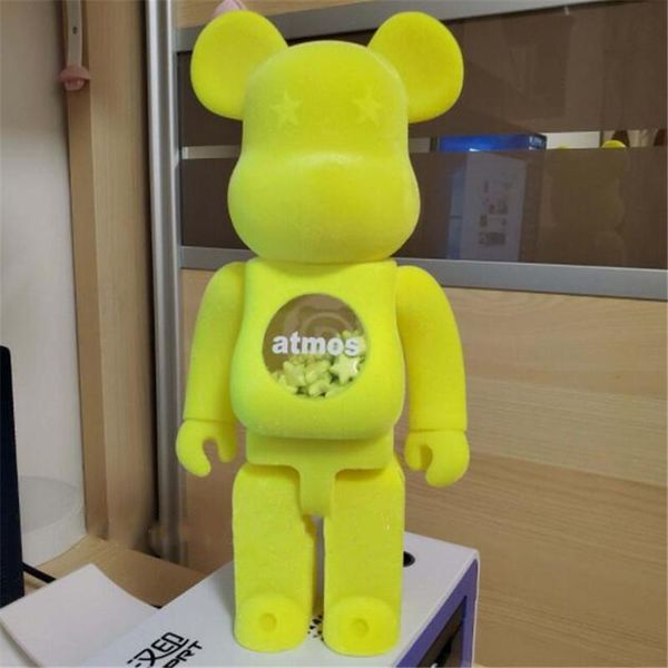 

selling 1000% 70cm bearbrick the tennis fashion bear figures toy for collectors be@rbrick art work model decoration gift