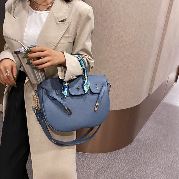 

70% factory store simple capacity fashion versatile hand net red same messenger bag