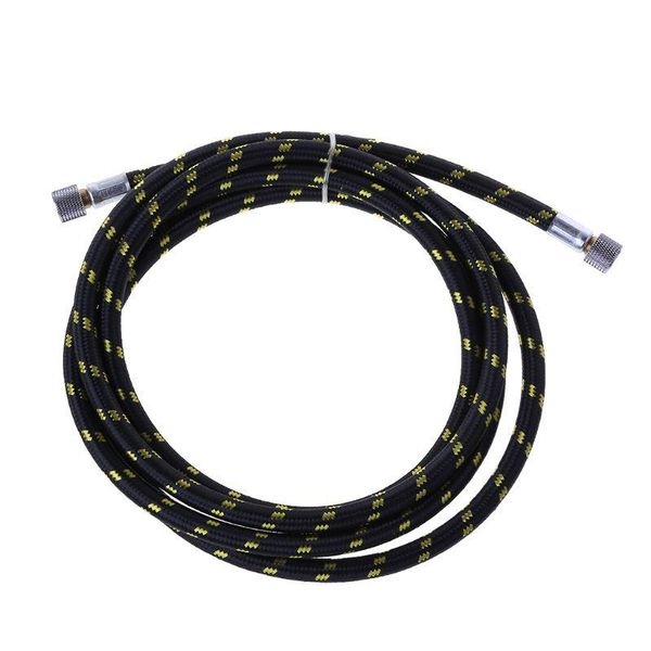 

professional spray guns 180cm nylon braided airbrush air hose pen woven pipe g8tb