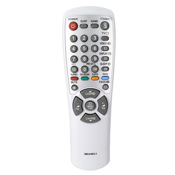 

rm-016fc use for tv by huayu remote control controlers