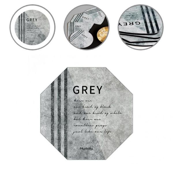 

mats & pads scratch resistance reusable beverage drinking cup home decor