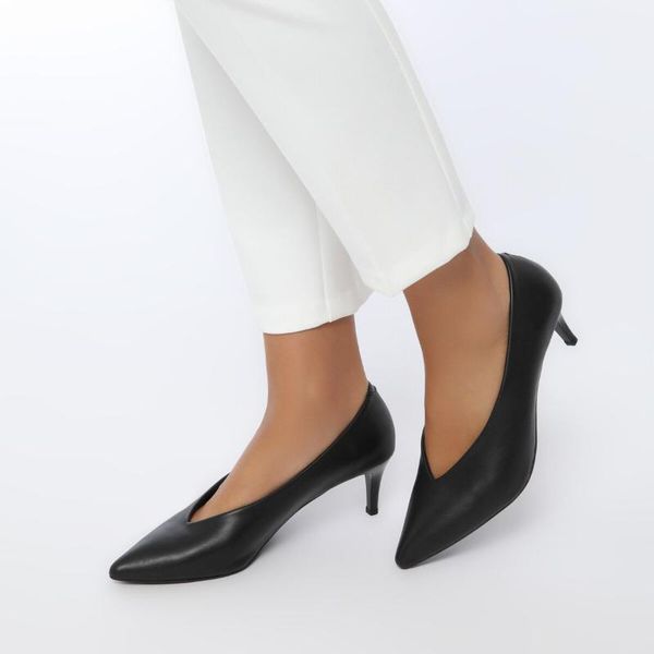 

dress shoes 20s-531 black women gova
