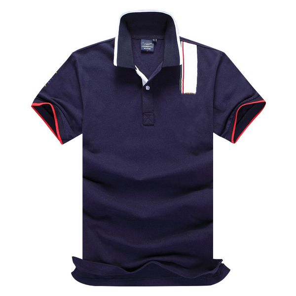 2021 Famosa T-shirt Polo Da Uomo Manica Corta Di Alta Qualità Summer Stylist Tees Taglia S-XXXL