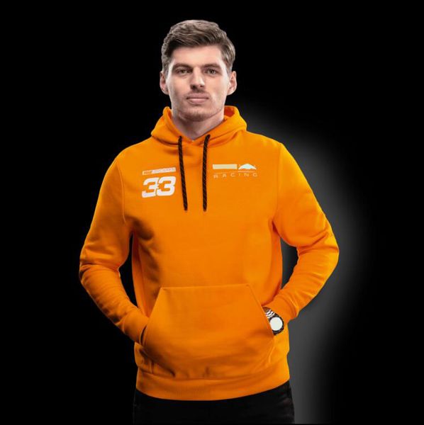 

2021 new product trendy f1 formula one team series hooded pullover sports sweater outdoor suit racing suit can be customized