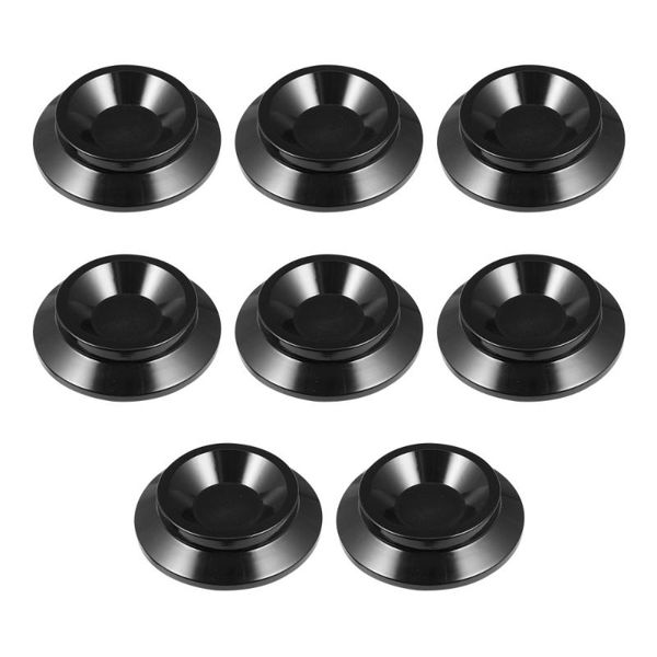 

8pcs anti-skid table feet covers chair protectors useful piano leg carpets