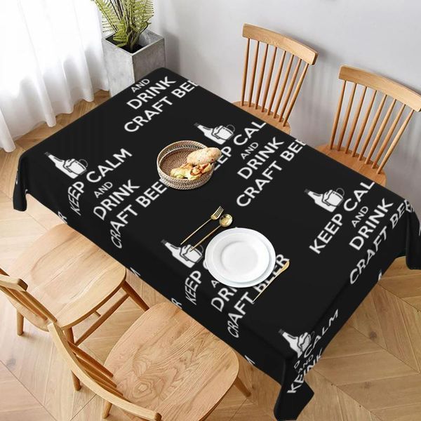 

table cloth craft beer tablecloth decoration buffet cover elegant custom polyester