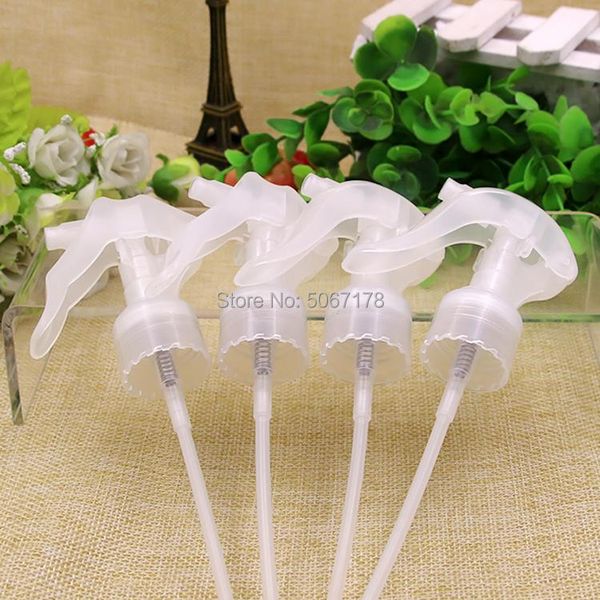 

storage bottles & jars 24r square/round mouse mist sprayer atomizer for spray bottle trigger pump head of cosmetic liquid refillable contain