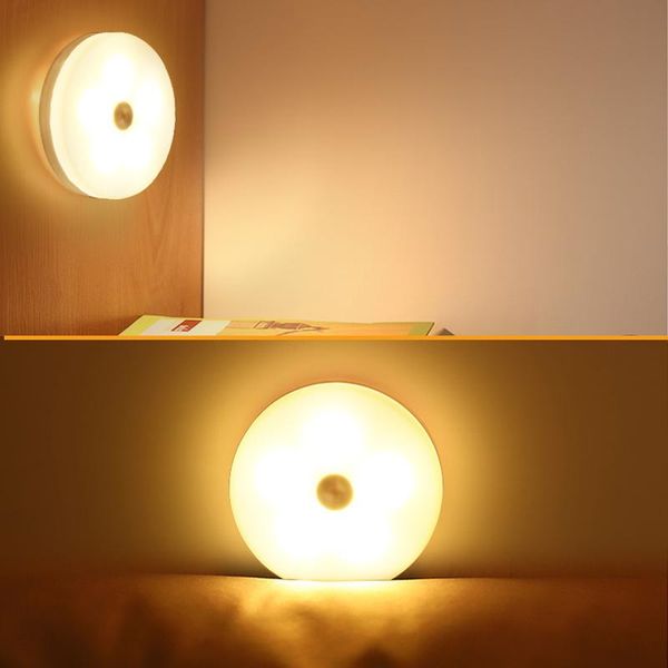 

night lights led motion sensor under cabinet light energy saving closet wall lamp for kitchen bedroom stairs wardrobe