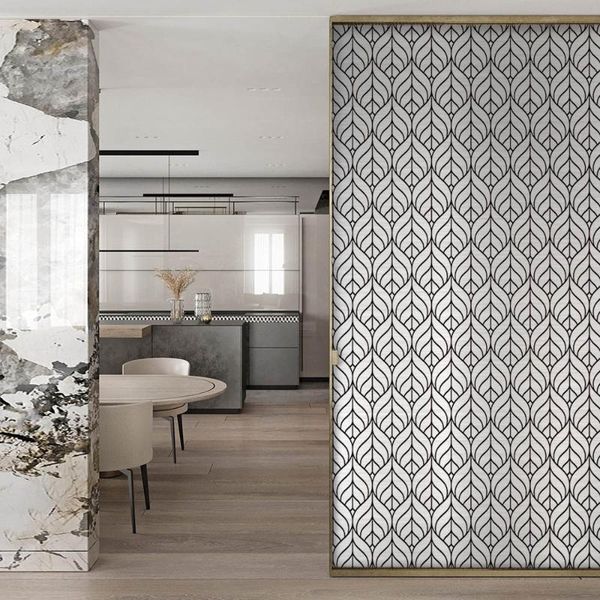 

wallpapers black wave brushed silver furniture decal wallpaper living room adhesive wall paper waterproof sticker for modern