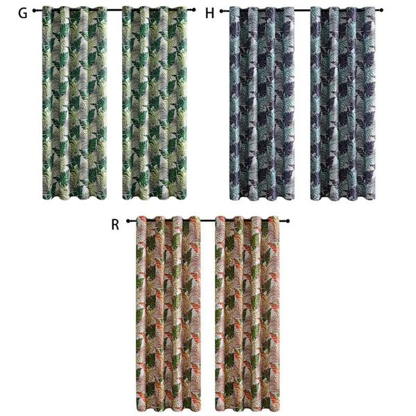 

curtain & drapes modern curtains window for living room bedroom high shading