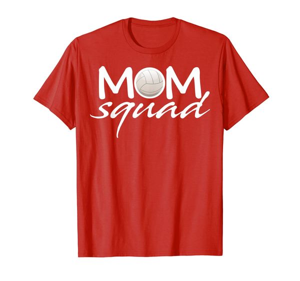 

volleyball mom squad shirt volleyball mom shirts for women, White;black