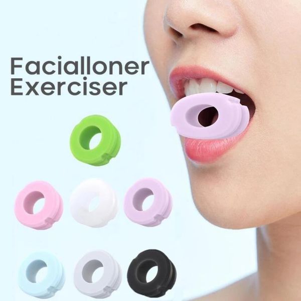 

party favor jaw exerciser sculptor jawline exercise face double chin reducer slim facial lifting jawzrsize anti cellulite fitness ball train