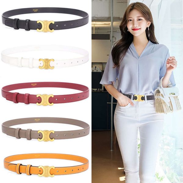 

belt leather pants belt skirt decorative women's jeans, Black;brown