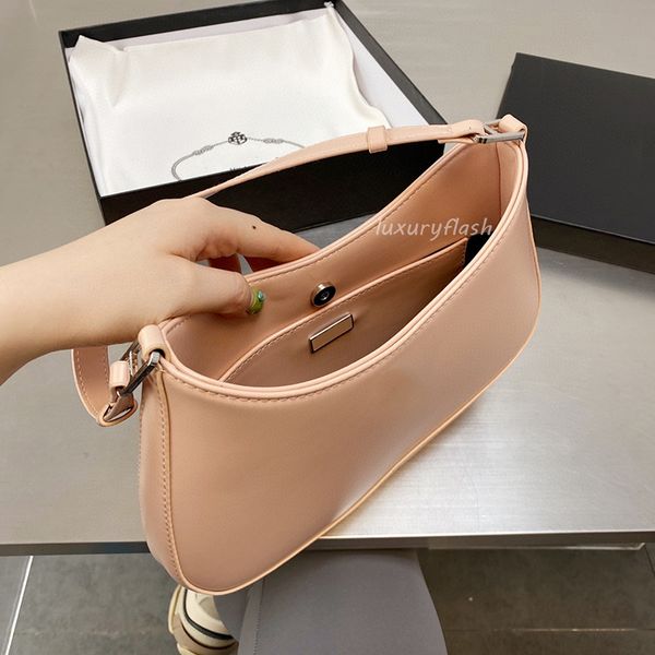 

cleos women designers luxurys shoulder bag leather classic brand underarm hobo bags 27cm fashion lady 2022 purses who