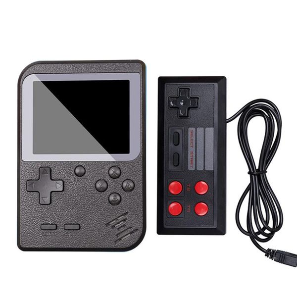 

retro handheld game console fc system plus extra joystick portable mini controller 400 classic 2.8 inch support t players